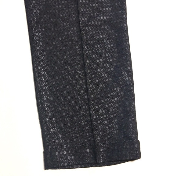 ‼️SOLD‼️Banana Republic Avery Cropped Pant - Picture 7 of 9